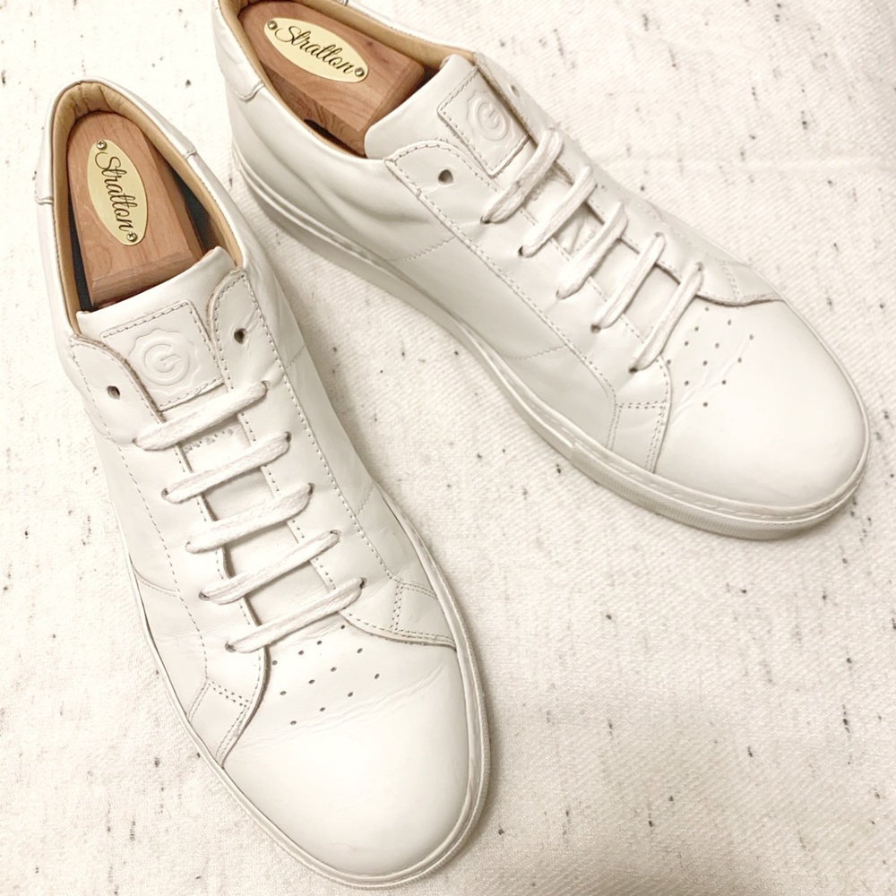 Greats Royale Blanco